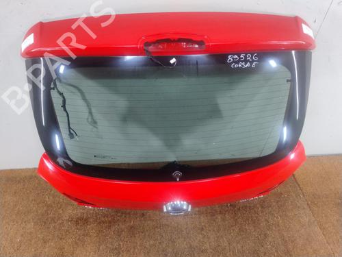 Tailgate OPEL CORSA E (X15) 1.4 Turbo (08, 68) | BP30866110C6 - Image 4