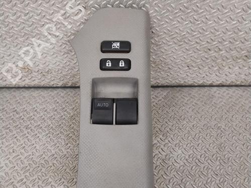 Left front window switch TOYOTA YARIS (_P9_) 1.4 D-4D (NLP90_, NLP90R) | BP32399494I27 - Image 3