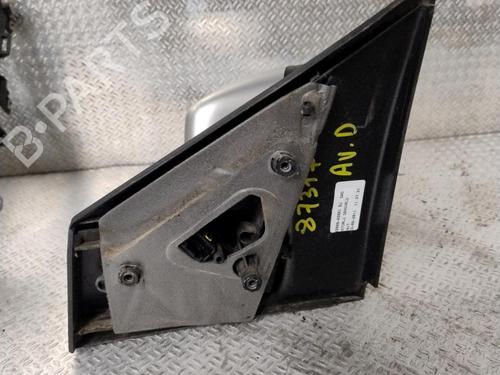 Right mirror RENAULT CLIO III (BR0/1, CR0/1) 1.5 dCi | BP26590861C27 