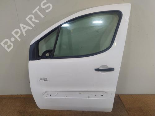 Dør venstre foran CITROËN BERLINGO MULTISPACE (B9) 1.6 BlueHDi 100 | BP29963382C2 