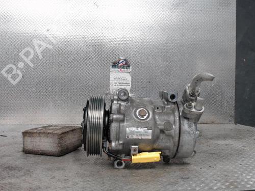 Used AC compressor AC compressor PEUGEOT EXPERT Van (VF3A_, VF3U_, VF3X_) [2007-2026] 24095987 24095987