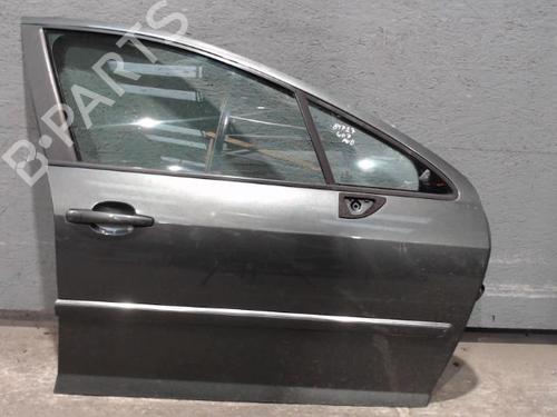 Used Right front door PEUGEOT 407 (6D_) 1.6 HDi 110 (6D9HZC, 6D9HYC) (109 hp) 24089273