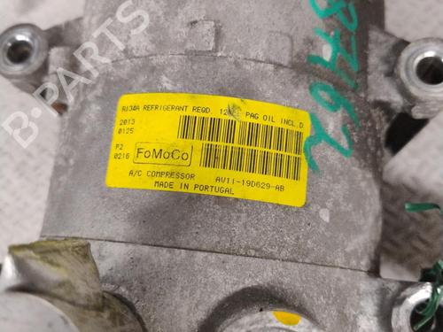 AC compressor FORD FIESTA VI (CB1, CCN) 1.25 | BP30403687M34