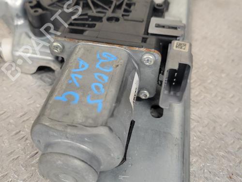Front left window mechanism CITROËN DS3 (SA_) 1.6 THP 155 | BP39011789C22 - Image 5