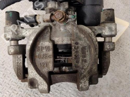 Left rear brake caliper FORD MONDEO V Saloon (CD)  | BP26876994M107 