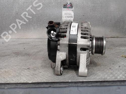 Used Alternator Alternator PEUGEOT 208 I (CA_, CC_) 1.5 BlueHDI 100 (102 hp) 24095614 24095614