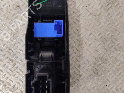 Left front window switch VW UP! (121, 122, BL1, BL2, BL3, 123) 1.0 | BP29739581I27 - Image 2