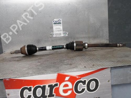 Used Right front driveshaft RENAULT ESPACE V (JR_) 1.6 dCi 160 (160 hp) 24082584