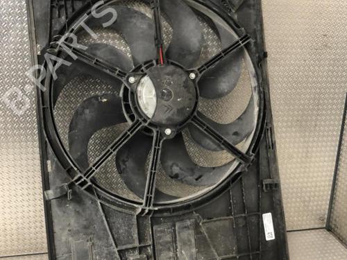 Radiator fan CITROËN JUMPY III Van (V_) 1.5 BlueHDi 120 | BP24063361M35 - Image 4