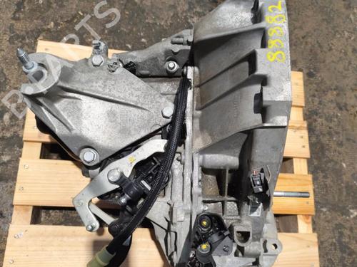 Gearbox RENAULT TWINGO II (CN0_) 1.5 dCi 75 | BP32332437M3 - Image 4