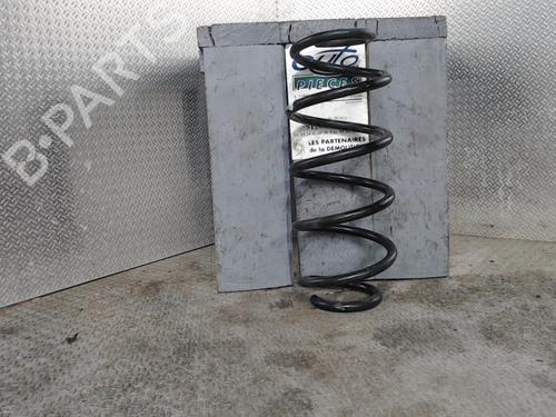 Used Shock absorber spring TOYOTA YARIS (_P13_) 1.5 (NSP131_) (112 hp) 24079460