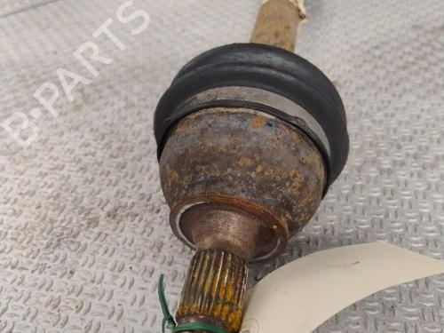 Left front driveshaft PEUGEOT PARTNER Box Body/MPV 1.6 HDi 16V | BP31266001M38