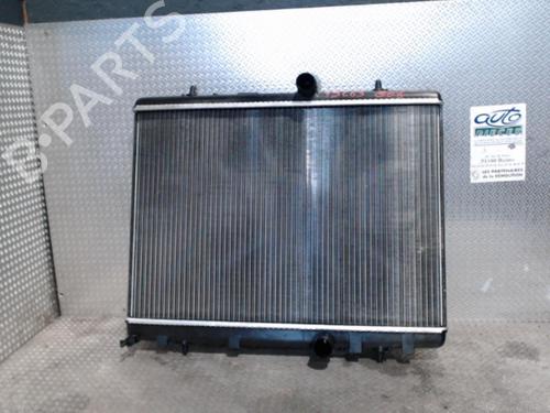 Køler PEUGEOT 308 I (4A_, 4C_) 1.6 HDi (112 hp) 24086089