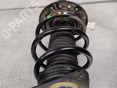 Used Left front shock absorber RENAULT SCÉNIC IV (J9_) 1.7 Blue dCi 150 (J9A7, J9A8) (150 hp) 29644465