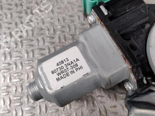 Front left window mechanism NISSAN LEAF (ZE0) Electric | BP33835422C22  - Image 5