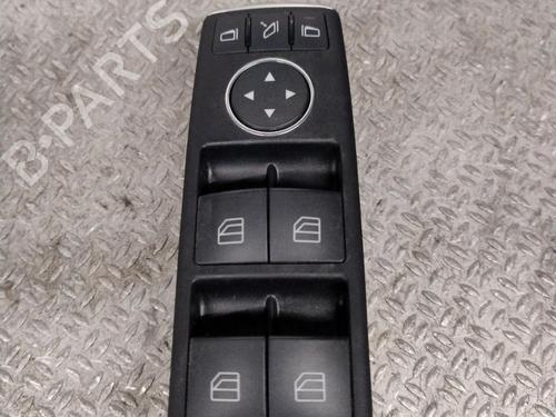 Left front window switch MERCEDES-BENZ C-CLASS (W204) C 200 CDI (204.007, 204.006) | BP33007441I27 - Image 2