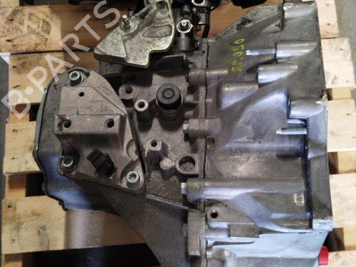 Used Gearbox Gearbox CITROËN DS3 (SA_) 1.6 HDi 115 (114 hp) 24092807 24092807