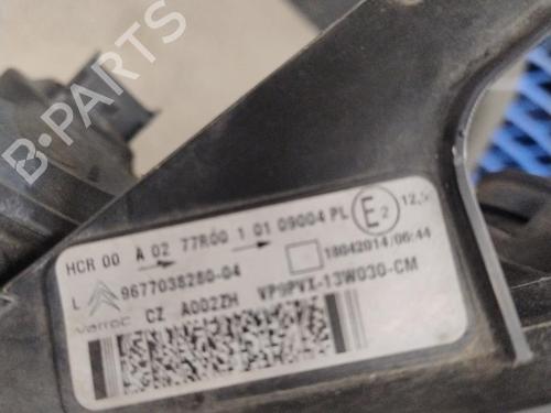 Left headlight OPEL CORSA C (X01) 1.2 Twinport (F08, F68) | BP36462840C28 - Image 2