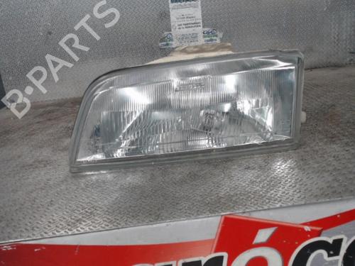 Used Left headlight CITROËN ZX (N2) 1.9 D (68 hp) 24082197