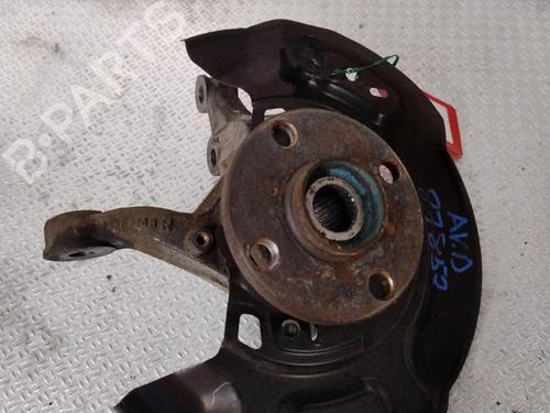 Used Right front steering knuckle TOYOTA YARIS (_P13_) 1.5 Hybrid (NHP130_, NHP130) (101 hp) 30265451
