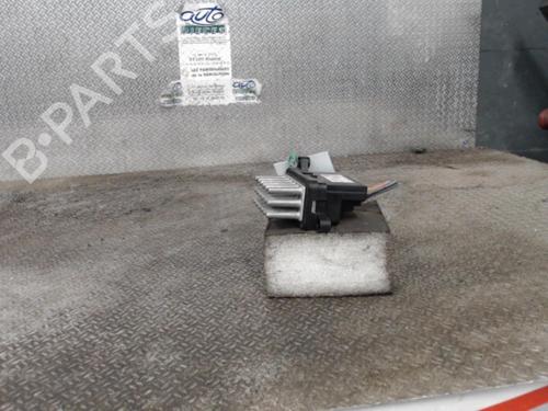 Used Heater resistor FORD FIESTA VI (CB1, CCN) 1.4 TDCi (68 hp) 24084751