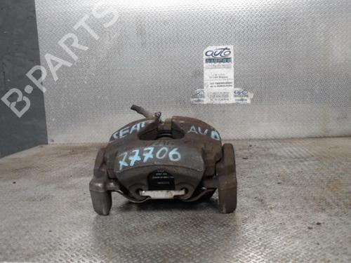 Left front brake caliper SEAT ALHAMBRA (7V8, 7V9) 1.9 TDI | BP24082120M105 