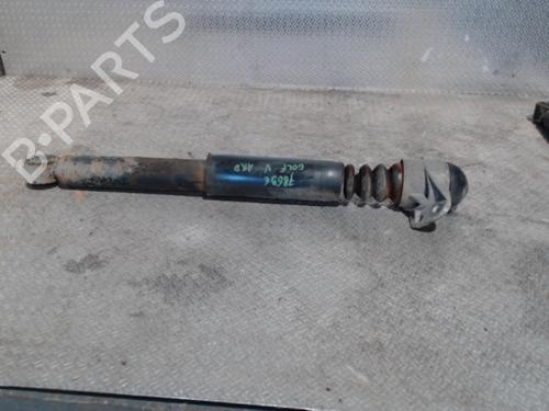 Used Right rear shock absorber VW GOLF V (1K1) 1.9 TDI (105 hp) 24085636