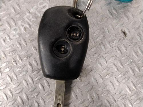 Used Ignition barrel RENAULT MODUS / GRAND MODUS (F/JP0_) 1.2 (JP0C, JP0K, FP0C, FP0K, FP0P, JP0P, JP0T) (75 hp) 28504786