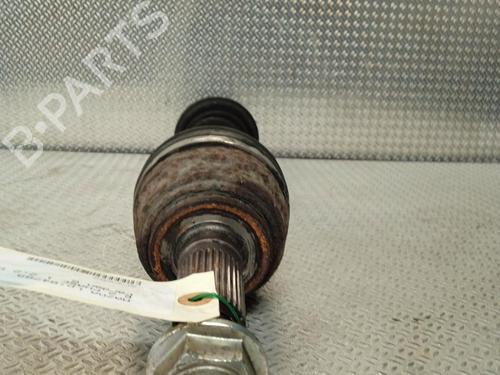 Left front driveshaft MAZDA 6 Saloon (GH) 2.2 MZR-CD (GH10) | BP24091290M38