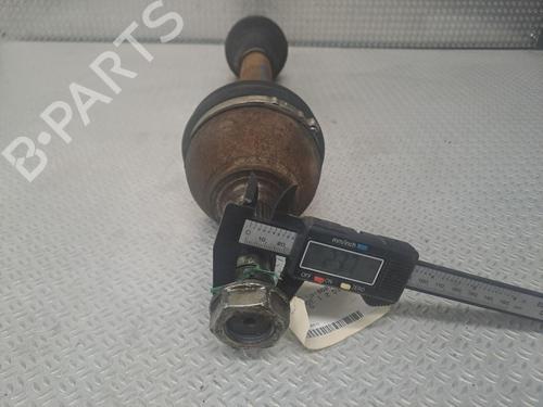 Used Left front driveshaft PEUGEOT 407 (6D_) 2.0 HDi 135 (6DRHRH, 6DRHRE, 6DRHRG, 6DRHRJ) (136 hp) 24096455
