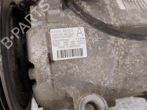AC compressor RENAULT MEGANE III Hatchback (BZ0/1_, B3_) 1.5 dCi (BZ09, BZ0D, BZ1W, BZ29, BZ14) | BP39060843M34 - Image 3