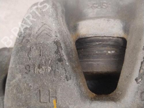 Left front brake caliper FIAT SCUDO Van 1.5 Multijet 120 (506) | BP36462952M105 - Image 2