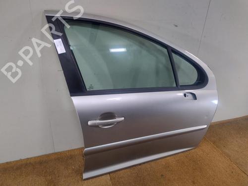 Right front door PEUGEOT 207 (WA_, WC_) 1.6 16V VTi | BP29577275C3 