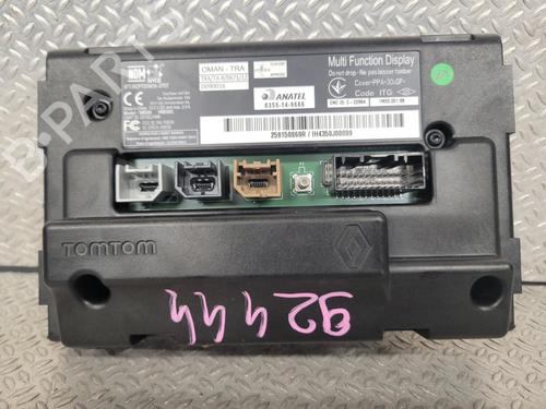 Display RENAULT MASTER III Platform/Chassis (EV, HV, UV) 2.3 dCi 145 FWD (EV0E, EV0F, HV0E, HV0F, UV0E, UV0F,... | BP37624158C48 - Image 2