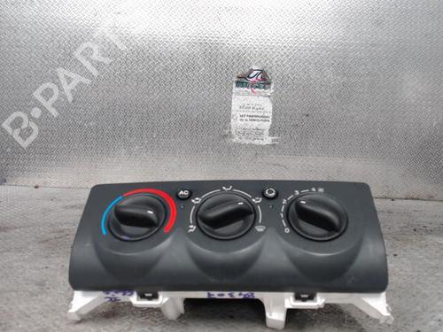 Climate control RENAULT CLIO II (BB_, CB_) 1.2 (BB0A, BB0F, BB10, BB1K, BB28, BB2D, BB2H, CB0A,... | BP24096180I5 