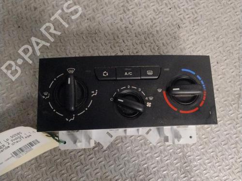 Used Climate control Climate control PEUGEOT PARTNER Box Body/MPV 1.6 HDi 16V (90 hp) 33769790 33769790