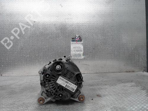 Generator RENAULT CLIO IV Grandtour (KH_) 1.2 TCe 120 (KHAU) (118 hp) 24094815