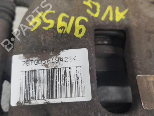 Left front brake caliper CITROËN C4 II (NC_) 1.6 HDi 90 | BP37002527M105 - Image 3