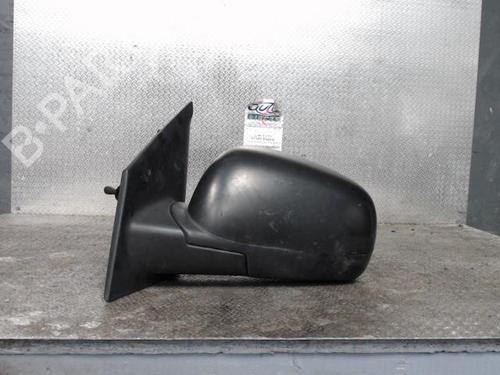 Used Left mirror NISSAN NOTE (E11, NE11) 1.4 (88 hp) 24088065