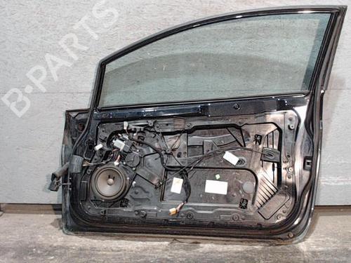 Used Right front door FORD FIESTA VI (CB1, CCN) 1.4 TDCi (68 hp) 24100084