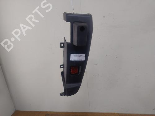 Kofangerhjørne Kofangerhjørne FIAT DUCATO Van (250_) 130 Multijet 2,3 D (131 hp) 36462030 36462030