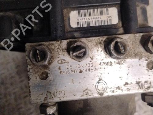 ABS pump NISSAN NOTE (E11, NE11) 1.4 | BP32768149M43 - Image 4