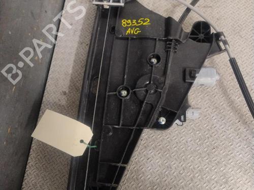 Front left window mechanism OPEL CORSA F (P2JO) 1.2 (68) | BP40517360C22 - Image 7