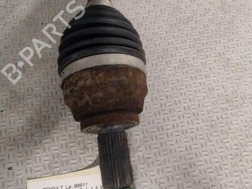 Right front driveshaft RENAULT MEGANE IV Hatchback (B9A/M/N_) 1.6 dCi 130 (B9A4) | BP31266050M39 - Image 4