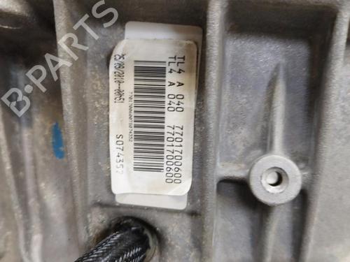 Gearbox RENAULT MEGANE III Coupe (DZ0/1_) 1.5 dCi (DZ09, DZ0D, DZ1F, DZ1G, DZ14, DZ29) | BP24061599M3