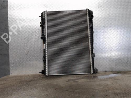 Used Water radiator Water radiator FORD FIESTA VI (CB1, CCN) 1.6 Ti (120 hp) 24084190 24084190