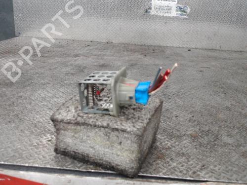 Used Heater resistor PEUGEOT 206 Hatchback (2A/C) 1.4 i (75 hp) 24086692
