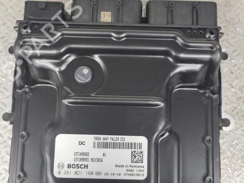 Engine control unit (ECU) OPEL CORSA D (S07) 1.7 CDTI (L08, L68) | BP36462335M57 - Image 6