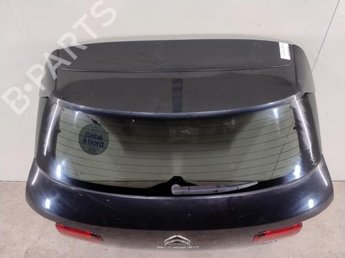 Bagklap CC/Kombi-Coupé CITROËN C4 CACTUS 1.2 THP 110 (110 hp) 27352842