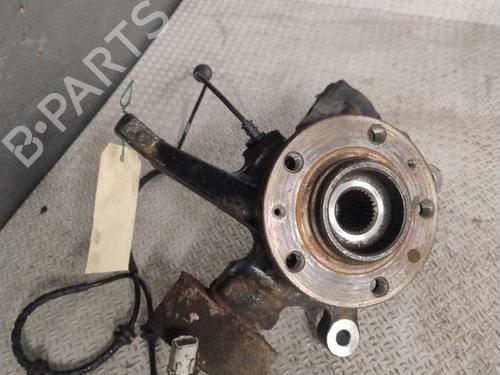 Used Right front steering knuckle PEUGEOT 607 (9D, 9U) 2.0 HDI (136 hp) 30916324